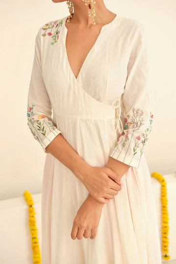 Mohini Cotton GOWN