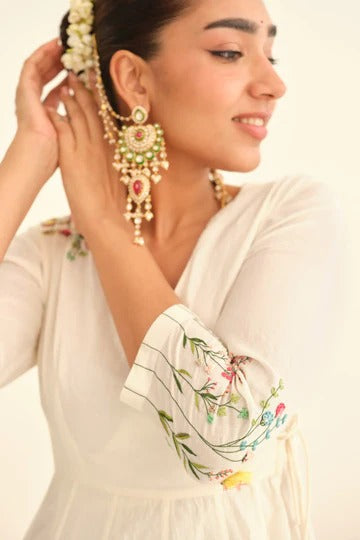 Mohini Cotton GOWN