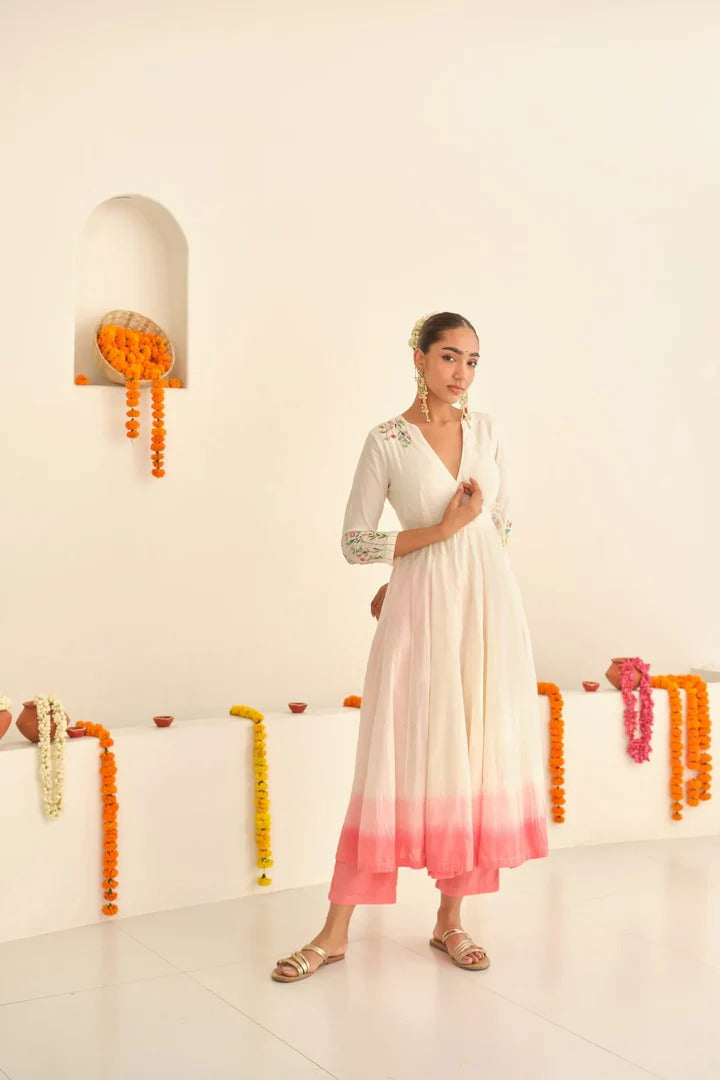 Mohini Cotton GOWN