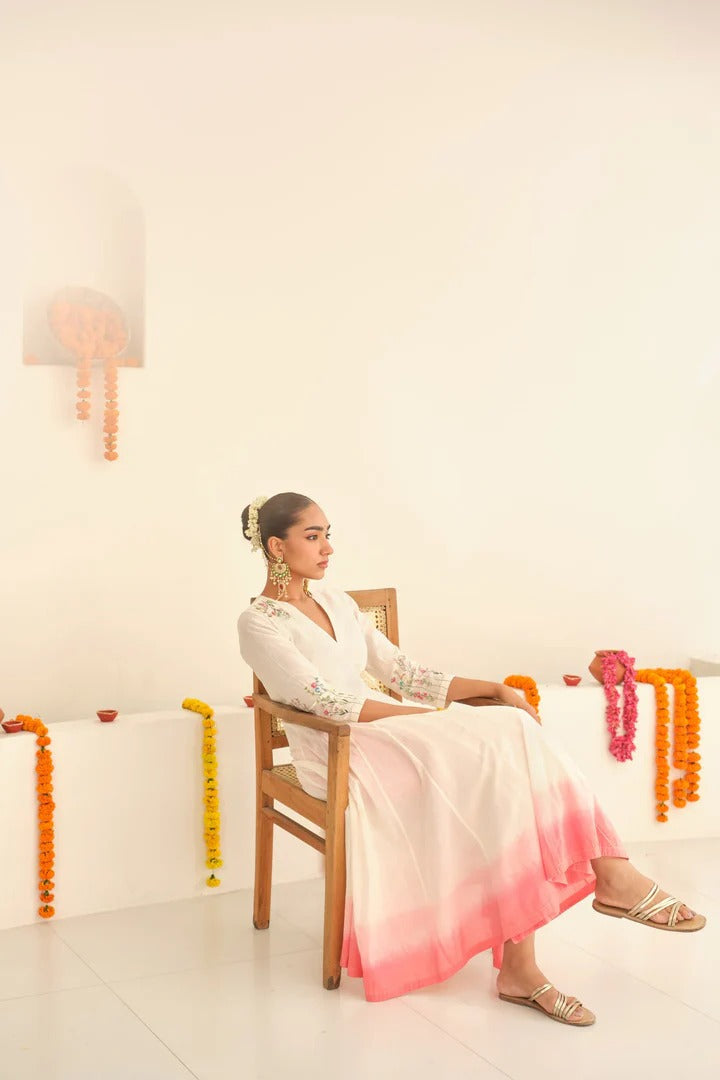 Mohini Cotton GOWN