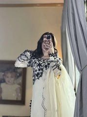 Pure cotton lama Timeless Elegence 3pc