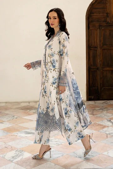 This beautiful dress is from the new collection
