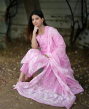 Beautiful Pink Full GOWN