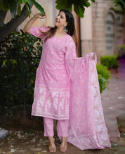 Beautiful Pink Full GOWN