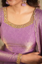 Kanishka Collection Premium Designer Festive Anarkali