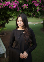 3-Piece Ready-To-Wear Outfit Perfect For Any Occasion – Ethnic Cotton Suit