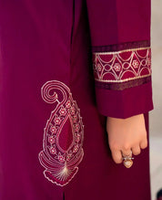 Calico 3pc – Kurta Set with Dupatta for Women