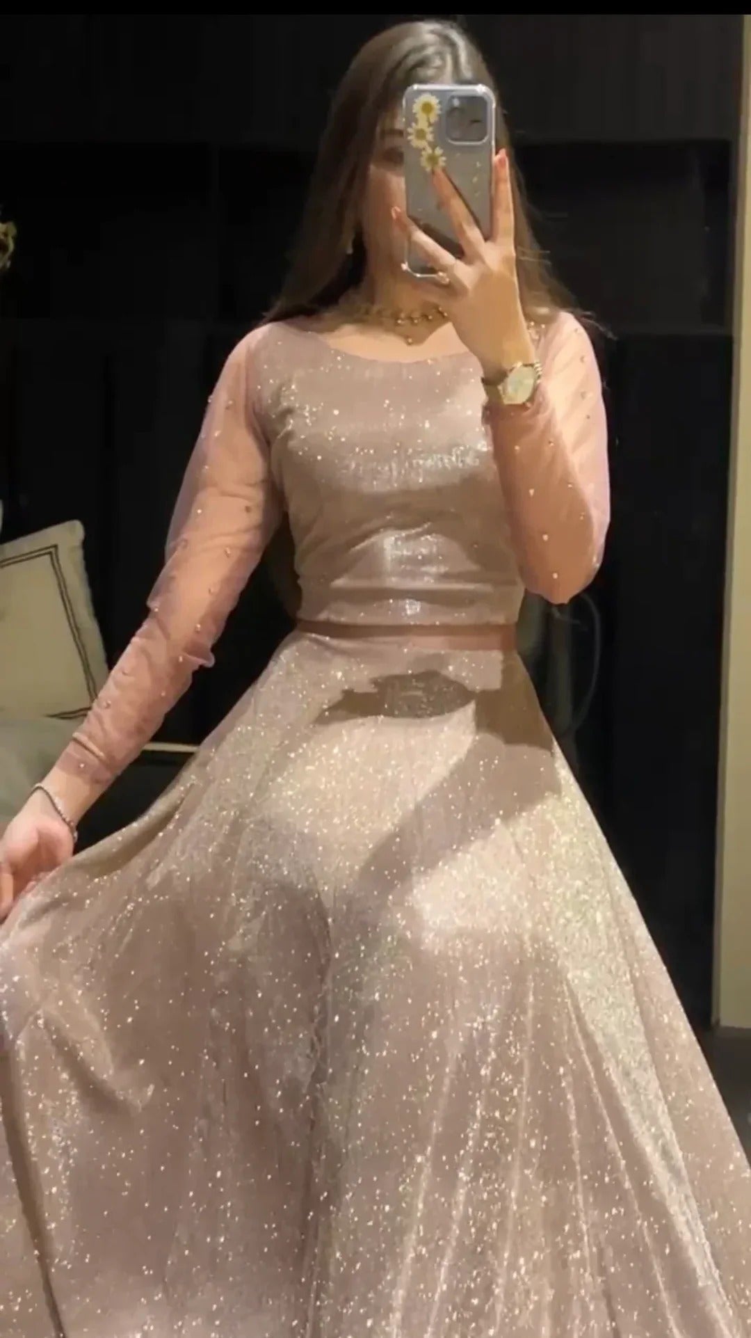Morganite Gowns – Designer One Piece