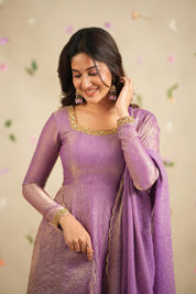 Kanishka Collection Premium Designer Festive Anarkali