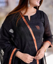 Handwoven Love In Every Thread