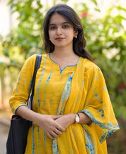 Sunshine Colorful Suit
