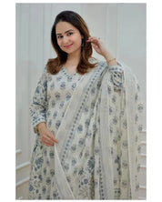 Chandni Bloom Suit Set