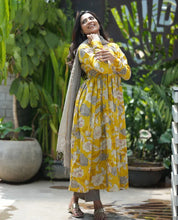 Golden Radiance Viscose Suit Set