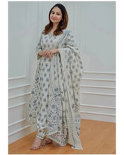 Chandni Bloom Suit Set