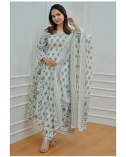 Chandni Bloom Suit Set