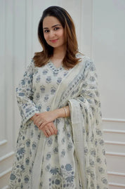 Chandni Bloom Suit Set