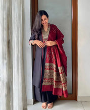 Trendy Ethnic Kurti Set for Women | Daily & Festive Wear