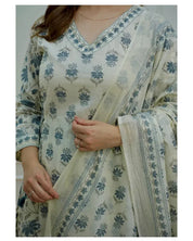 Chandni Bloom Suit Set