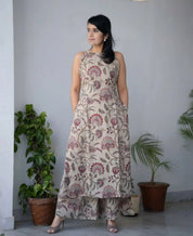 Kurti Series Outfit