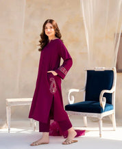 Calico 3pc – Kurta Set with Dupatta for Women