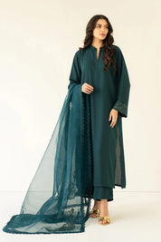 Ayleen Suit Set With Dupatta – Festival Wear