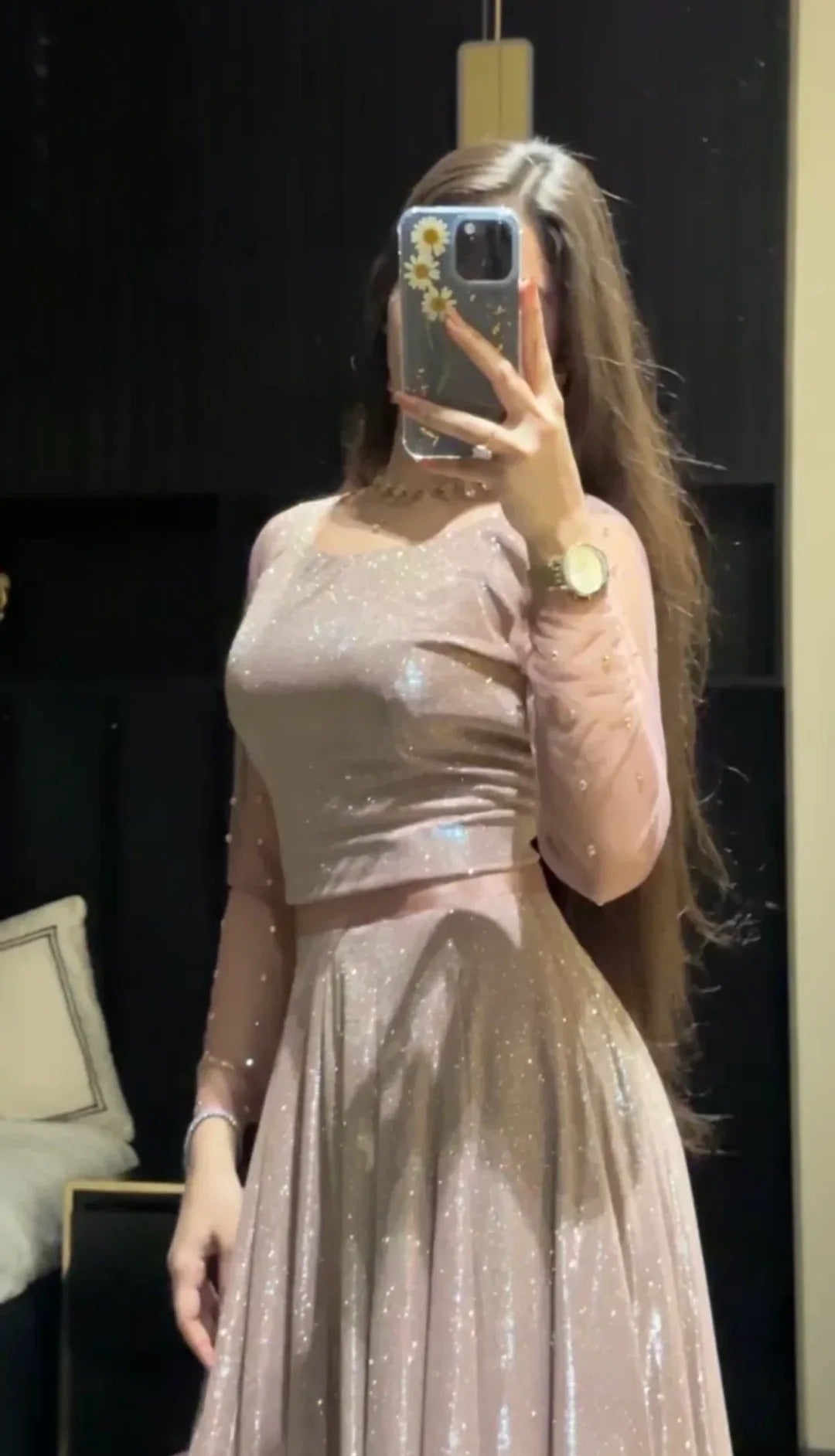 Morganite Gowns – Designer One Piece