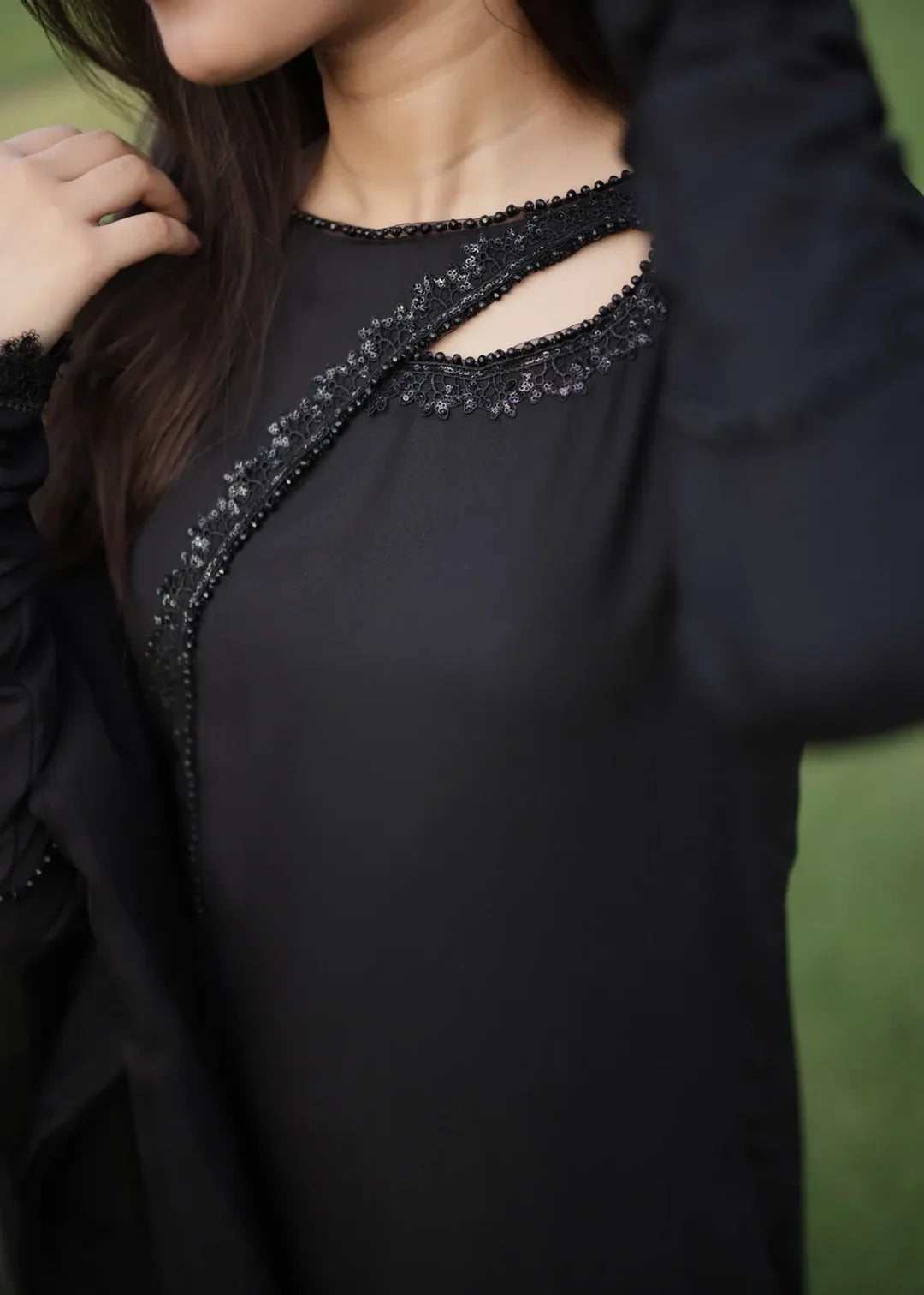 3-Piece Ready-To-Wear Outfit Perfect For Any Occasion – Ethnic Cotton Suit