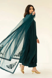 Ayleen Suit Set With Dupatta – Festival Wear