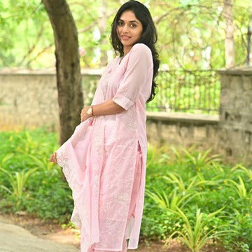 Beautiful Pink GOWN