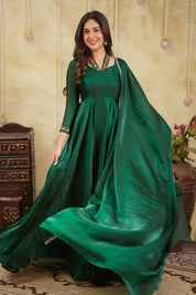 Pravika Handloom Kurta Set For Women