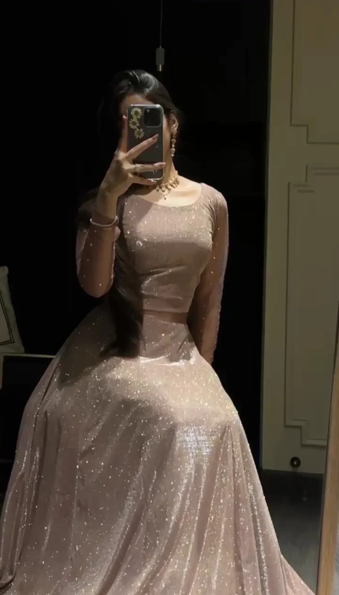 Morganite Gowns – Designer One Piece