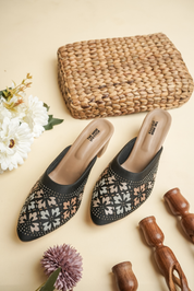 Women’s Squared Siroski Work Heels