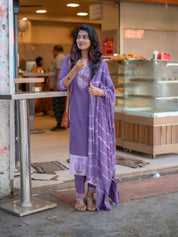 Red Color Rayon cotton Silk Designer Gown Collection