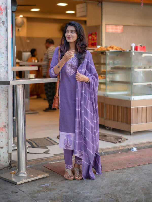 Red Color Rayon cotton Silk Designer Gown Collection